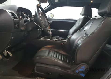 2014 Dodge Challenger R/T z USA, uszkodzony, nr VIN 2C3CDYBT3EH111429